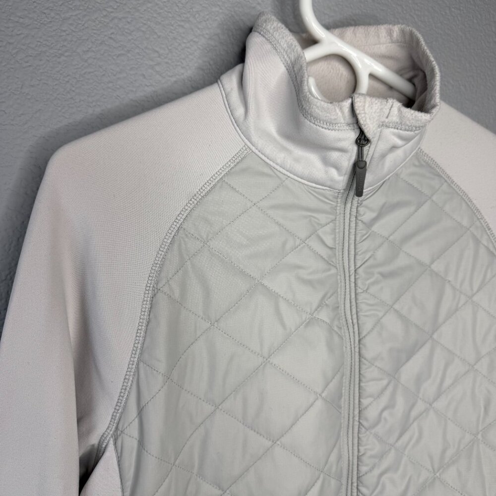 Marmot Women's White Full Zip Performance Jacket - image 3